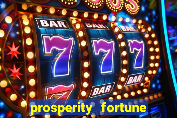 prosperity fortune tree demo gratis